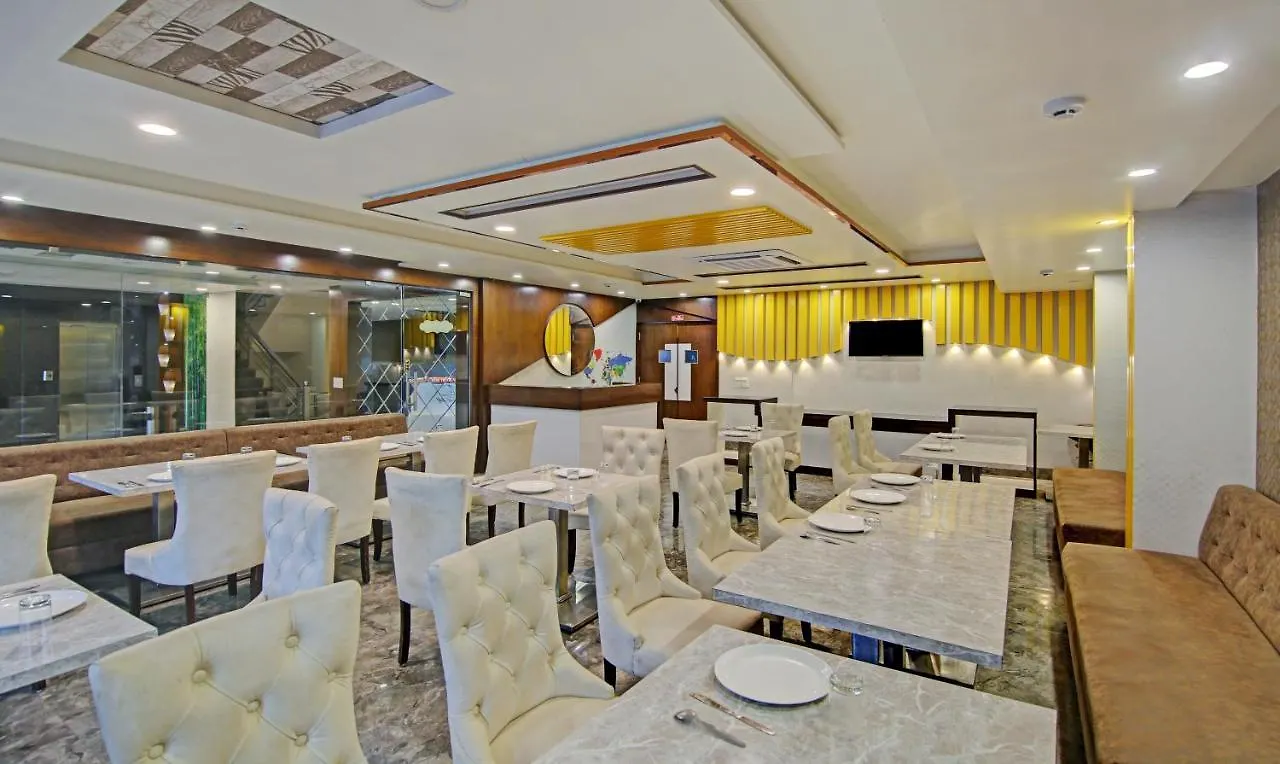 Hotel Treebo S G Grand Agra  Agra (Uttar Pradesh)