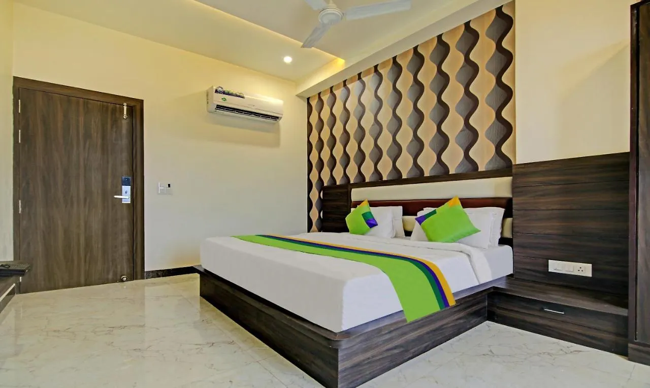 Hotel Treebo S G Grand à Agra  Agra (Uttar Pradesh)