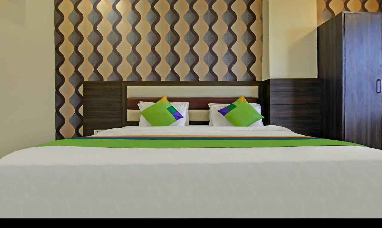 Hotel Treebo S G Grand à Agra   Agra (Uttar Pradesh)