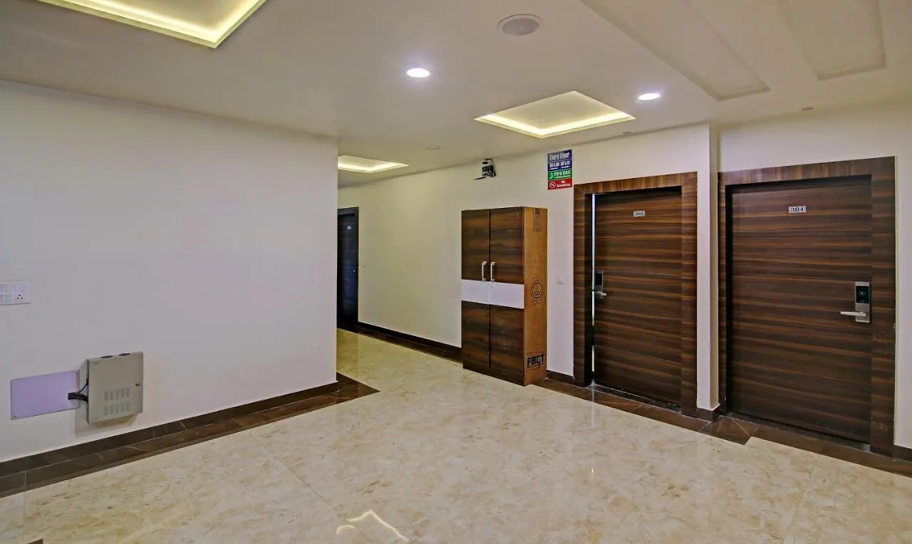 Hotel Treebo S G Grand à Agra